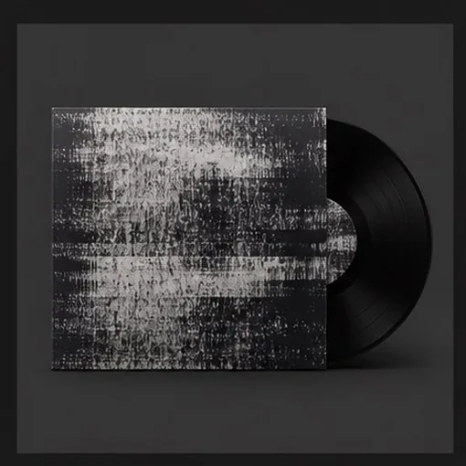Static Bloom — Black Vinyl